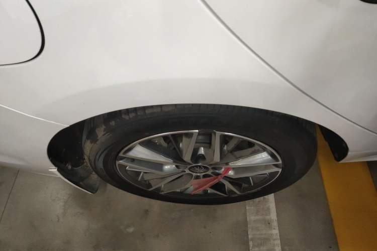 Used BYD Qin PLUS 2023 Champion Edition EV 510KM Beyond Model