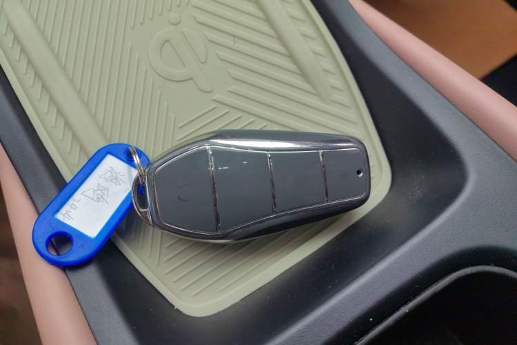 Used BYD Seagull 2023 Free Edition
