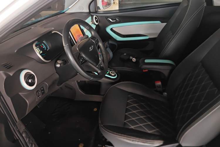 Used Chery Little Ant 2021 200 000-Yuan Ant Fan Edition Energized Version Lithium Iron Phosphate 301 km