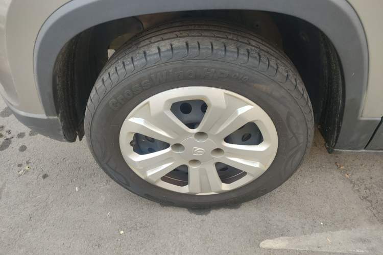 Used Baojun 510 2019 1.5L Manual Jingxiang Model 73kW China VI Emission Standard
