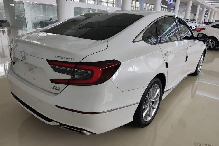 Used Honda Accord 2022 260TURBO Luxury Edition