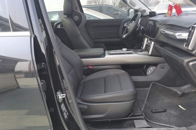 Used Haval DARGO 2024 2.0T DCT Chinese Rural Dog Edition
