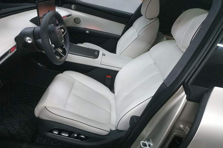 Used Hima Stelato S9 2024 All-Electric Ultra Four-Wheel-Drive Flagship Edition