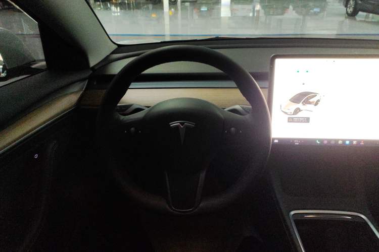 Used Tesla Model 3 2022 Rear-Wheel-Drive Version