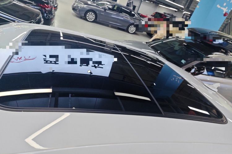 Used Audi A4L 2022 40 TFSI Luxury Dynamic Model
