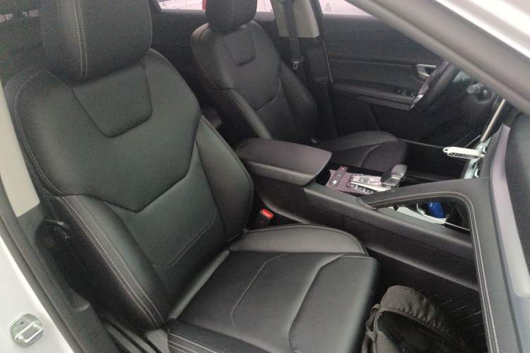 Used BYD Song Pro 2019 1.5T Automatic Elite Edition
