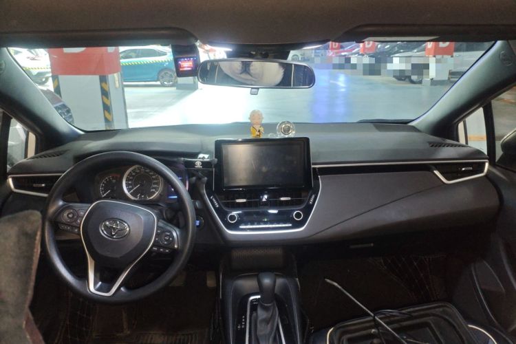 Used Toyota Levin 2019 185T CVT Luxury Edition China VI Standard
