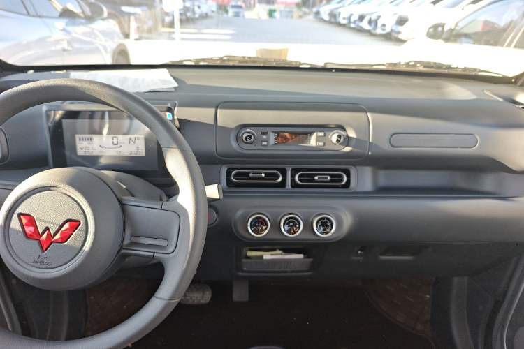 Used Wuling Zhiguang New Energy 
