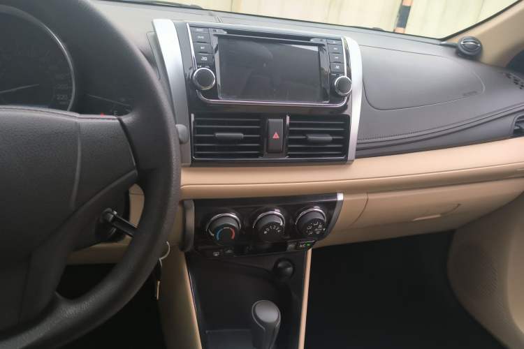 Used Toyota Vios 2014 1.5L Automatic ZhiZhen Edition
