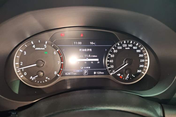 Used Infiniti QX50 2018 2.0T Four-Wheel Drive Smart Edition
