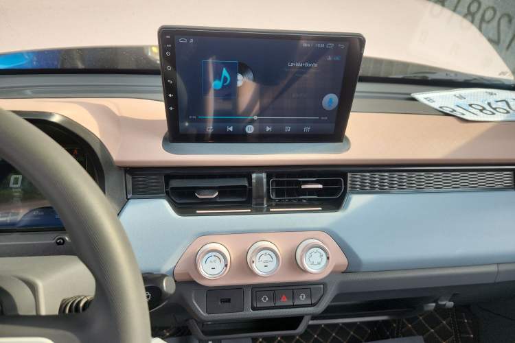 Used Chery QQ Ice Cream 2025 205km Qi Energy Version