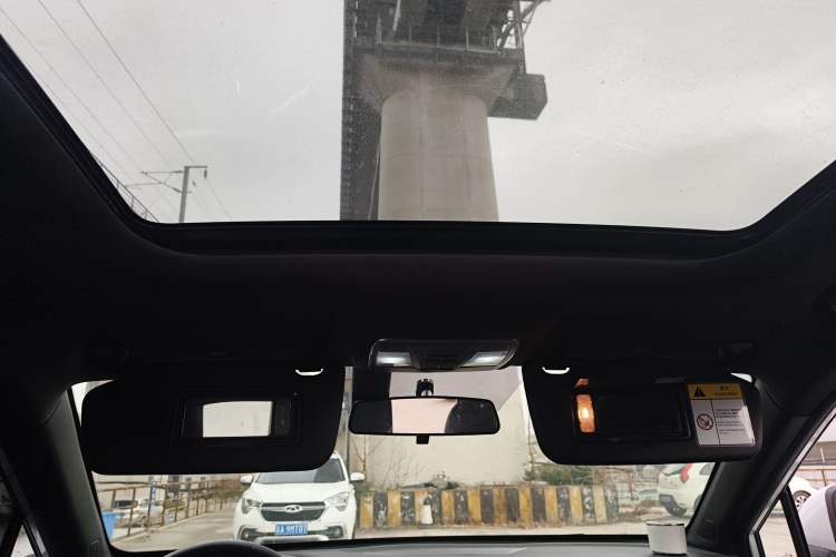 Used Dongfeng Fengon ix5 2021 1.5T CVT Urban Passion Edition
