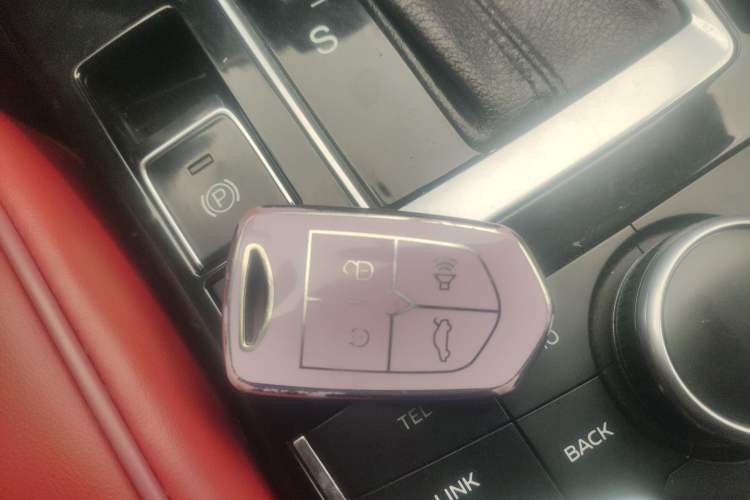 Used BORGWARD BX5 2020 20TGDI Automatic Two-Wheel Drive Pioneer Edition