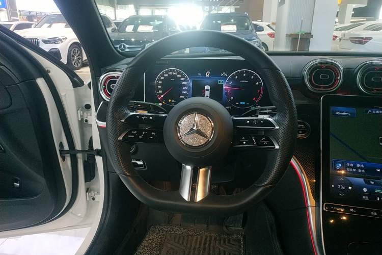 Used Mercedes-Benz C-Class 2022 Restyled C 260 L Sport Edition