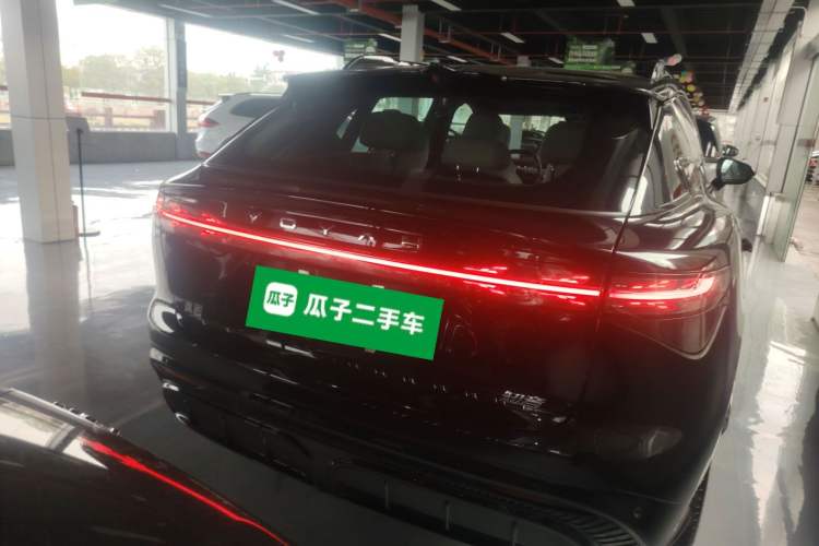 Used VOYAH COURAGE 2024 Long-Range Supercharge Edition