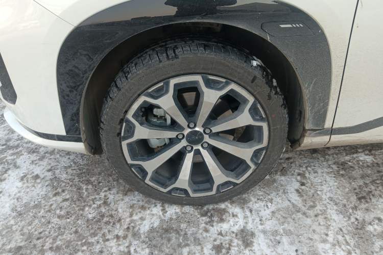 Used AION V 2024 Aion Tyrannosaurus 650 Smart Luxury Edition
