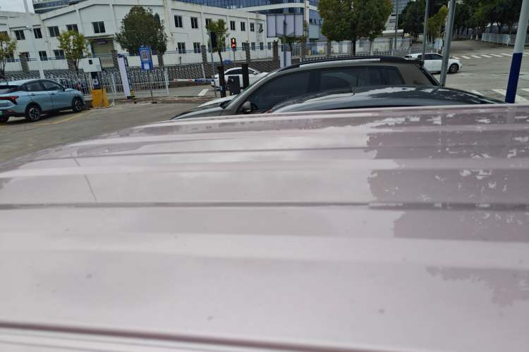 Used Geely Galaxy Panda 2023 Panda Mini 200km Endurance Bear