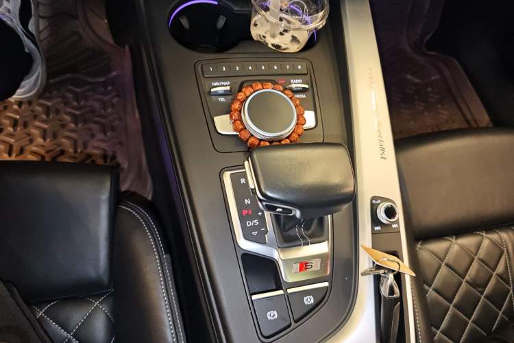 Used Audi S4 2018 S4 3.0TFSI
