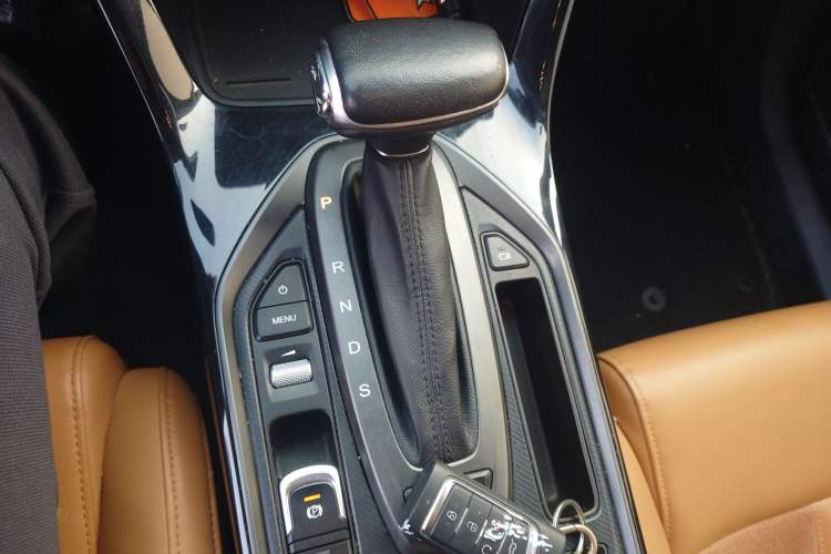 Used GAC Trumpchi GS4 2020 270T Automatic Luxury Edition
