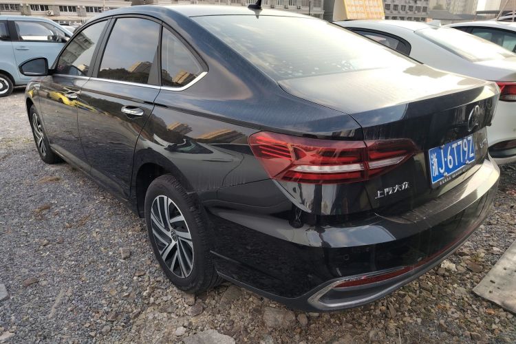 Used Volkswagen Lavida 2024 1.5L Automatic Full-Comfort Version