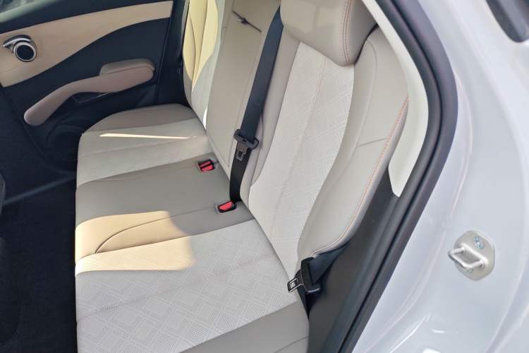 Used BYD Yuan PLUS 2025 Intelligent Driving Version 510 KM Beyond-Grade Edition