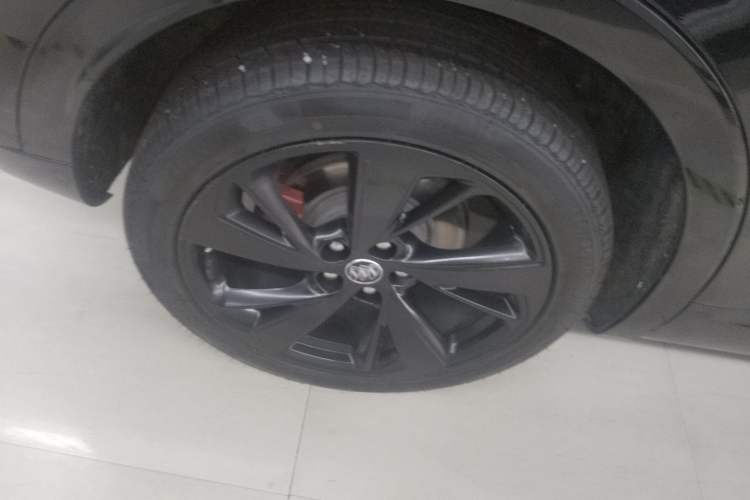 Used Buick Envision 2022 Encore S GS Two-Wheel Drive Smart Sport Model
