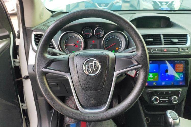 Used Buick Encore 2014 1.4T Automatic Two-Wheel Drive Urban Elite Model
