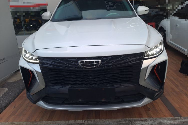 Used Geely Auto Emgrand X7 Sport 2022 Boyue X 1.8TD DCT ZhiZun Edition