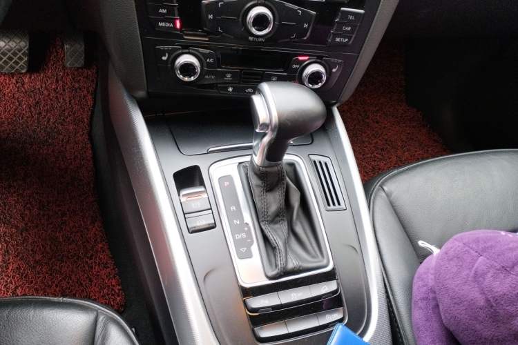 Used Audi Q5 2015 40 TFSI Technology Edition
