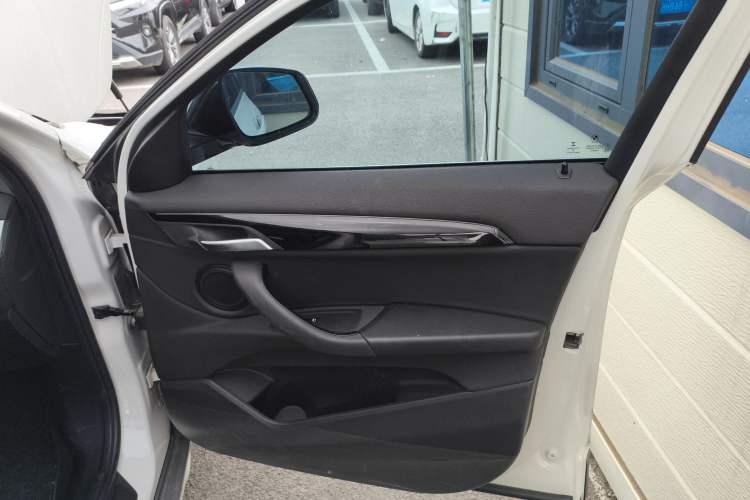 Used BMW X2 2019 sDrive20i M Sport Package China VI Emission Standard
