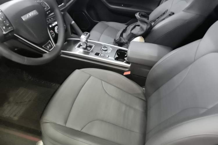 Used Haval H6 2019 Sport Edition 1.5T Automatic Two-Wheel Drive Elite Model China VI
