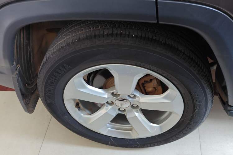 Used  Compass 2017 200T Automatic Family Edition
