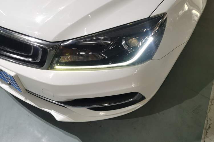 Used Geely Auto Emgrand 2018 1.5L CVT Upward Connect Edition