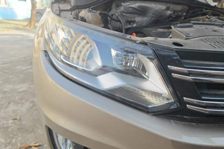 Used Volkswagen Tiguan 2013 1.8 TSI Automatic Two-Wheel Drive Comfort Edition