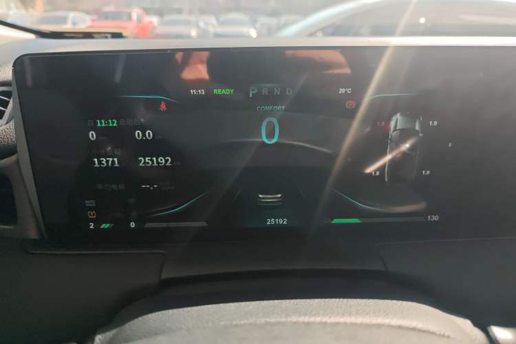 Used NETA U 2022 Zhi400 Pro Ternary Lithium
