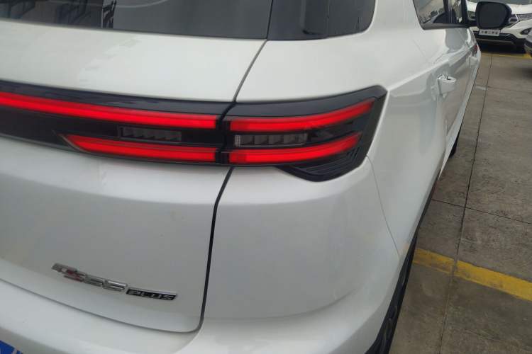 Used Changan CS55PLUS 2022 Blue Whale Edition 1.5T DCT Luxury Model
