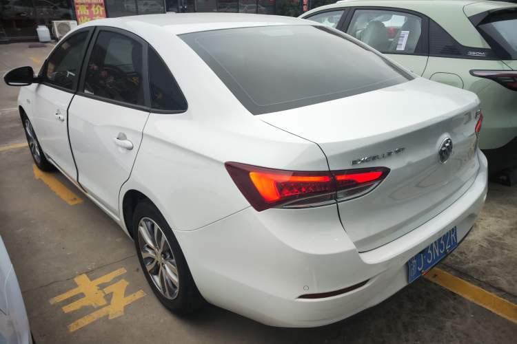 Used Buick GT 2021 1.3T Automatic Mild Hybrid Elite Version