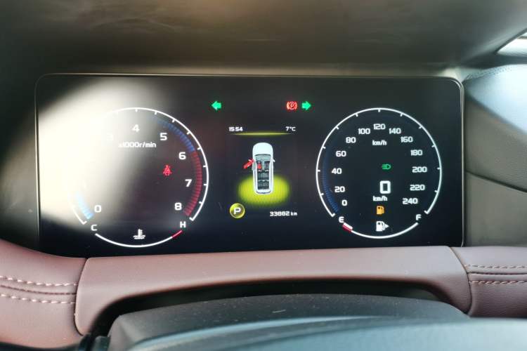 Used Geely Auto Haoyue 2022 1.8TD DCT Luxury 7-Seater
