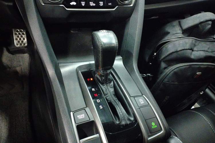 Used Honda Civic 2021 HATCHBACK 220TURBO CVT Trendy Cool Edition