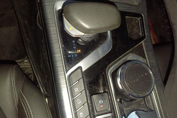 Used Geely Auto Monjaro 2020 High-Energy Edition 350T Yáoxīngzhě