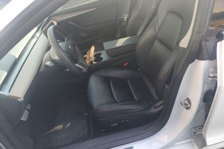 Used Tesla Model 3 2021 Performance High-Performance All-Wheel-Drive Version
