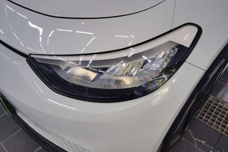 Used Volkswagen ID.3 2023 Upgraded Model Pure Intelligent Enjoyment Version
