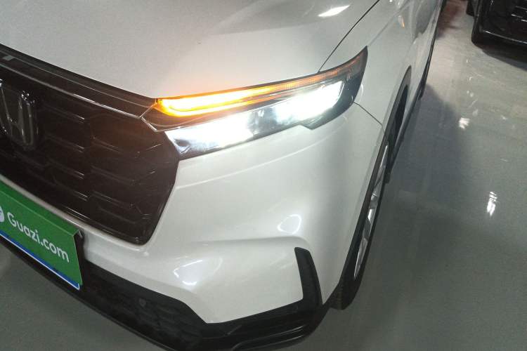 Used Honda CR-V 2023 240TURBO Two-Wheel Drive Deluxe Edition 7 Seats
