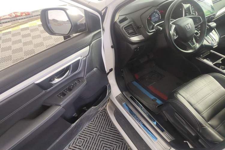 Used Honda CR-V 2021 240TURBO CVT 2WD Comfort Version