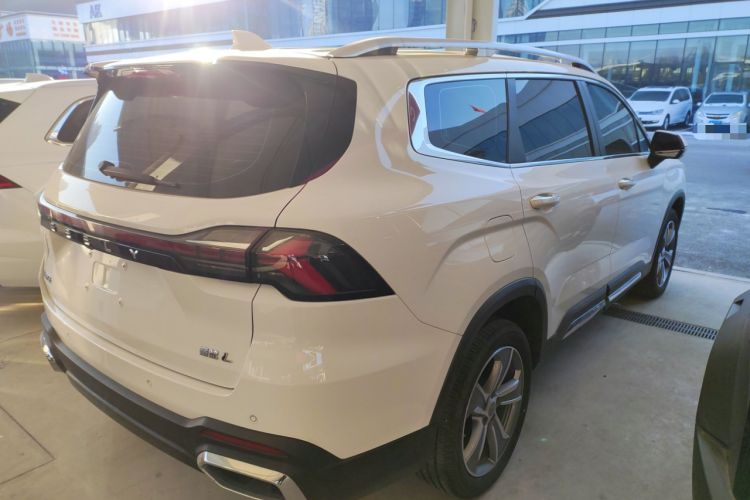 Used Geely Auto Haoyue L 2024 2.0T DCT Flagship Version