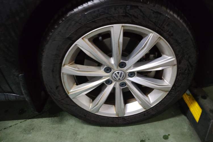 Used Volkswagen Passat 2017 330TSI DSG Luxury Edition