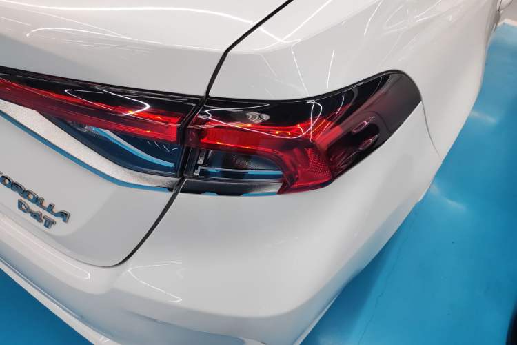 Used Toyota Corolla 2023 1.2T Pioneer Edition