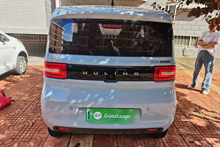 Used Wuling Hongguang MINIEV 2022 Macaron Fashion Model Lithium Iron Phosphate