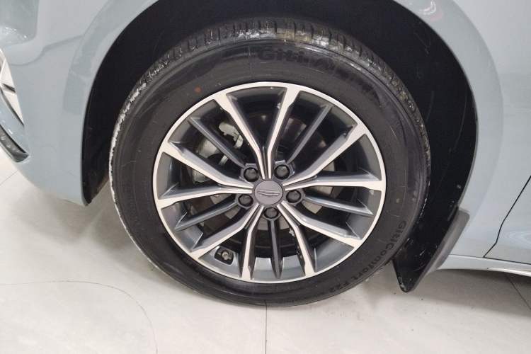 Used Geely Auto Preface 2023 2.0TD Luxury Version
