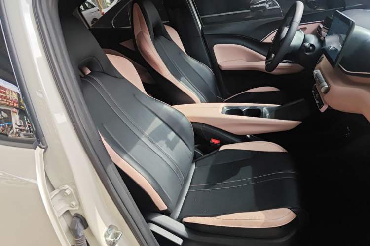 Used BYD Seagull 2024 Honor Edition 305km Dynamic Version
